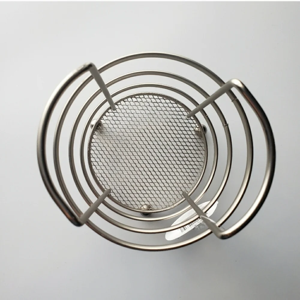 Kitchen Metal Utensil Holder